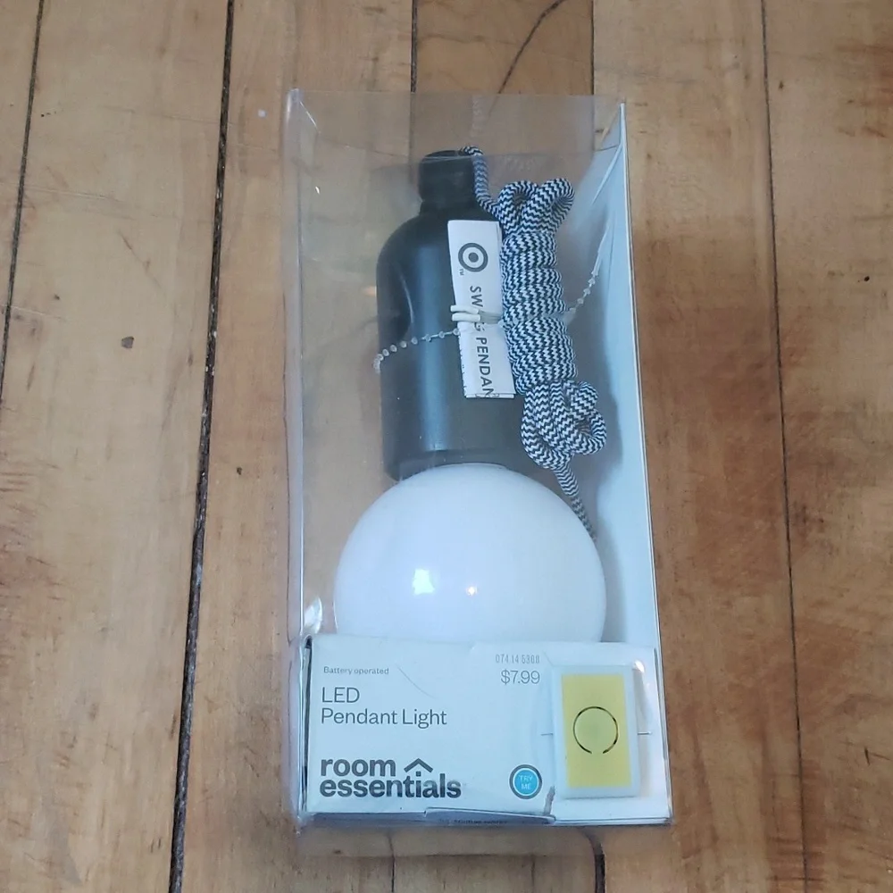 LED Pendant Light - Picture 1 of 5